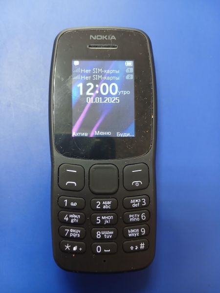 сотовый телефон Nokia 106 (TA-1114) Duos в Иркутск