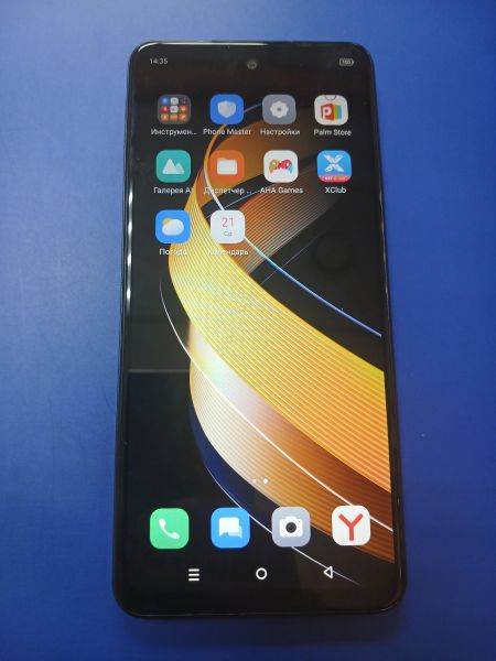сотовый телефон Infinix Smart 8 Pro 4/256GB (X6525B) Duos в Иркутск