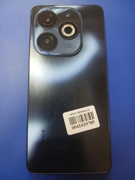сотовый телефон Infinix Smart 8 Pro 4/256GB (X6525B) Duos в Иркутск