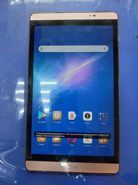 планшет Huawei MediaPad M2 8.0 LTE 32GB (M2-801L) (с SIM) в Иркутск