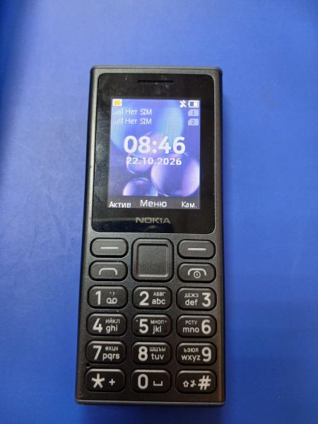 сотовый телефон Nokia 125 (TA-1655) Duos в Иркутск