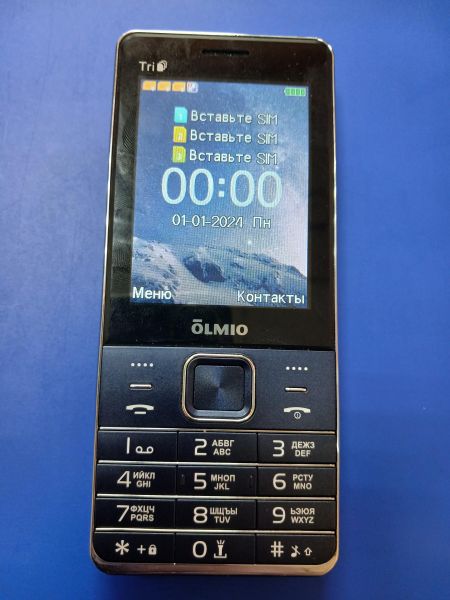 сотовый телефон OLMIO M30 Duos в Иркутск
