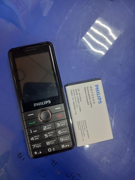 сотовый телефон Philips Xenium E172 Duos в Иркутск