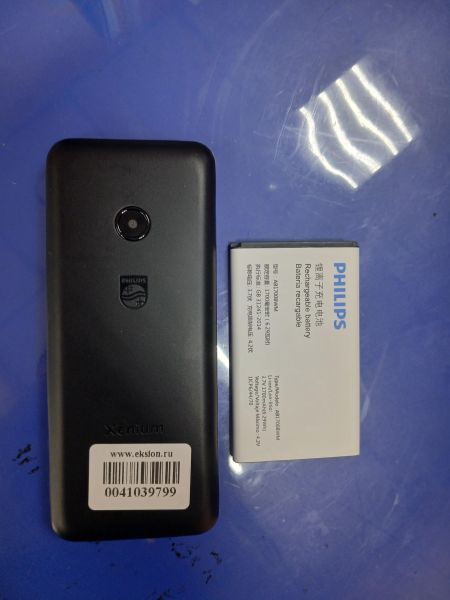 сотовый телефон Philips Xenium E172 Duos в Иркутск
