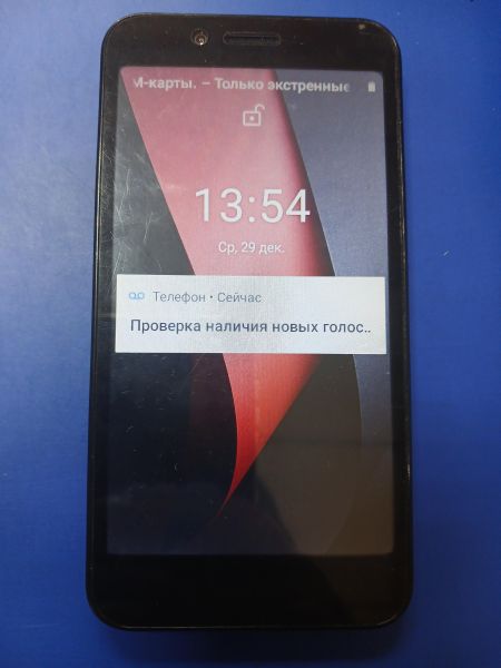 сотовый телефон BQ 5060L Basic Duos в Иркутск