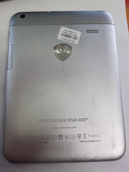 Купить Prestigio MultiPad 4 PMP7480D (c SIM) в Иркутск за 2599 руб.