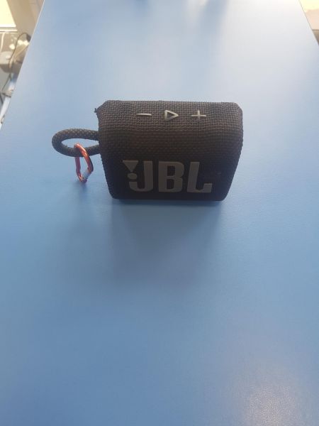 Купить JBL GO 3 в Иркутск за 649 руб.