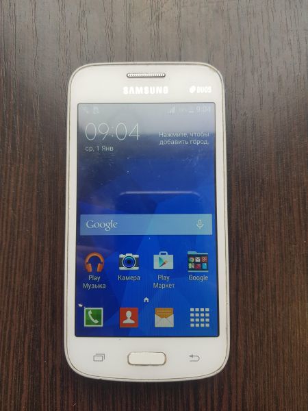 Купить Samsung Galaxy Star Advance (G350E) Duos в Иркутск за 549 руб.