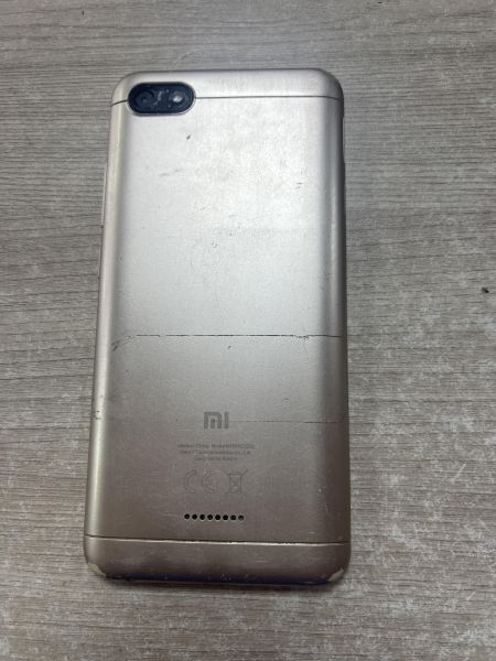 Купить Xiaomi Redmi 6A 2/32GB (M1804C3CG) Duos в Иркутск за 1699 руб.