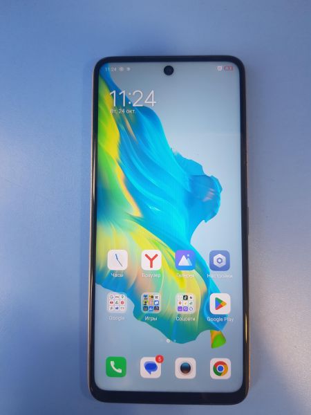 Купить TECNO Camon 18 6/128GB (CH6n) Duos в Иркутск за 6399 руб.