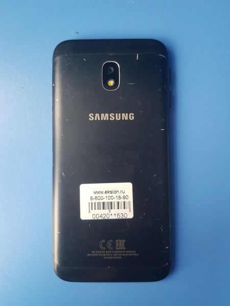 Купить Samsung Galaxy J3 2017 (J330F) Duos в Иркутск за 649 руб.