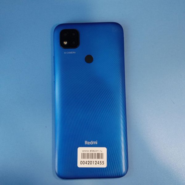Купить Xiaomi Redmi 9C NFC 4/128GB (M2006C3MNG) Duos в Иркутск за 3999 руб.