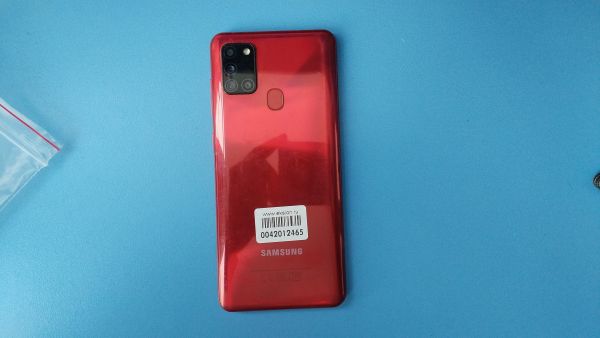 Купить Samsung Galaxy A21s 3/32GB (A217F) Duos в Иркутск за 3599 руб.