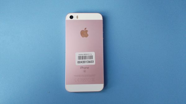 Купить Apple iPhone SE 1st gen. 2016 32GB в Иркутск за 1899 руб.