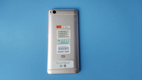 Купить Xiaomi Mi 5S Duos в Иркутск за 3399 руб.