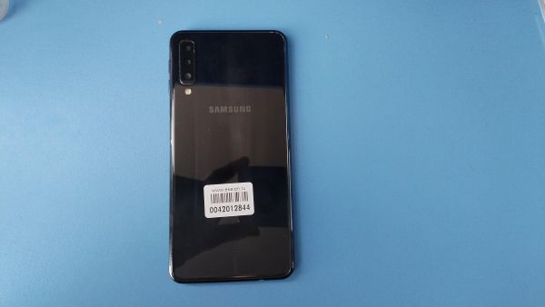Купить Samsung Galaxy A7 2018 4/128GB (A750FN) Duos в Иркутск за 5999 руб.