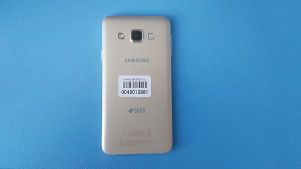 Купить Samsung Galaxy A3 (A300F) Duos в Иркутск за 1699 руб.