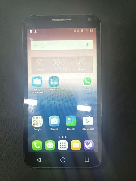 Купить Alcatel 5025D Pop 3 Duos в Иркутск за 1200 руб.