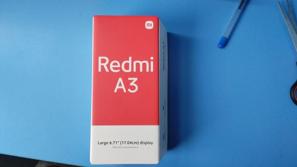 Купить Xiaomi Redmi A3 3/64GB (23129RN51X) Duos в Иркутск за 5399 руб.