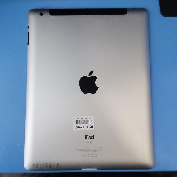 Купить Apple iPad 3 2012 64GB (A1430 MD366-369) (с SIM) в Иркутск за 3599 руб.