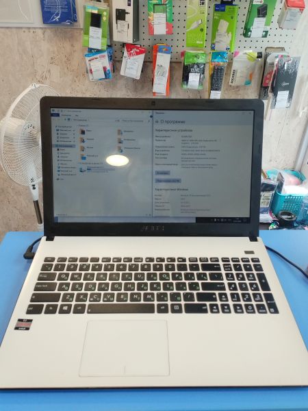 Купить ASUS X501U-XX061H в Иркутск за 3249 руб.