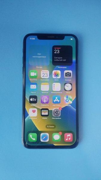 Купить Apple iPhone X 64GB в Иркутск за 8199 руб.