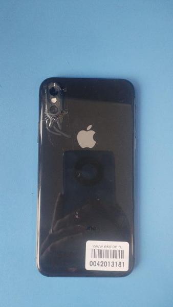 Купить Apple iPhone X 64GB в Иркутск за 8199 руб.