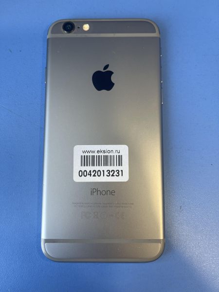 Купить Apple iPhone 6 16GB в Иркутск за 1749 руб.