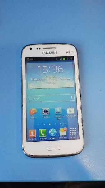 Купить Samsung Galaxy Core (i8262) Duos в Иркутск за 549 руб.