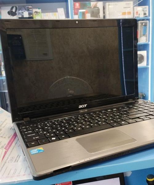 Купить Acer Aspire 5745G-5464G75Miks (GT 330M/HDD 320GB) в Иркутск за 7299 руб.