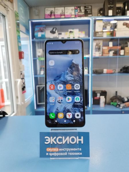 Купить Xiaomi Redmi A3 4/128GB (23129RN51X) Duos в Иркутск за 6399 руб.