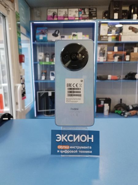 Купить Xiaomi Redmi A3 4/128GB (23129RN51X) Duos в Иркутск за 6399 руб.