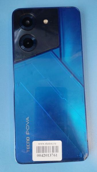 Купить TECNO Pova 5 8/256GB (LH7n) Duos в Иркутск за 9099 руб.