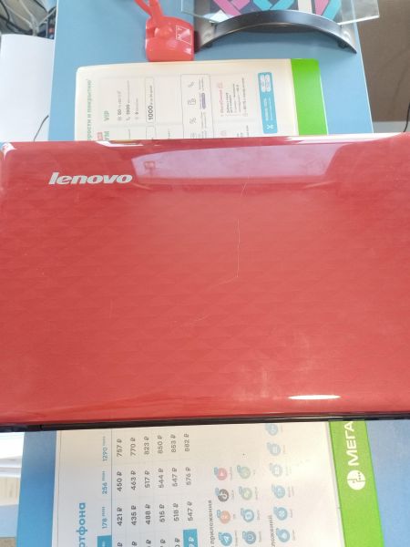 Купить Lenovo IdeaPad Z580 59337281 (8GB/SSD 256 GB + SSD 120 GB) в Иркутск за 14199 руб.