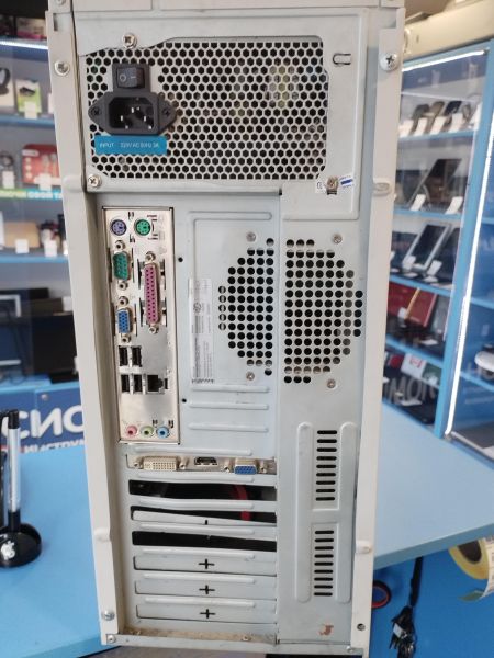 Купить Сборка E4600, GF 210, RAM 2GB, SSD 240GB в Иркутск за 2899 руб.