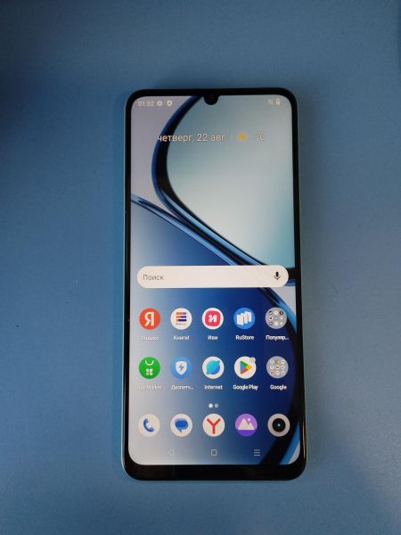 Купить Realme C51 4/64GB (RMX3830) Duos в Иркутск за 4999 руб.