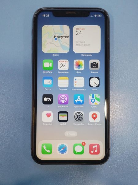 Купить Apple iPhone 11 128GB в Иркутск за 16899 руб.