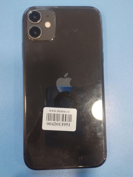 Купить Apple iPhone 11 128GB в Иркутск за 16899 руб.