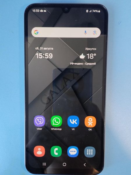 Купить Samsung Galaxy A15 8/256GB (A155F) Duos в Иркутск за 12699 руб.