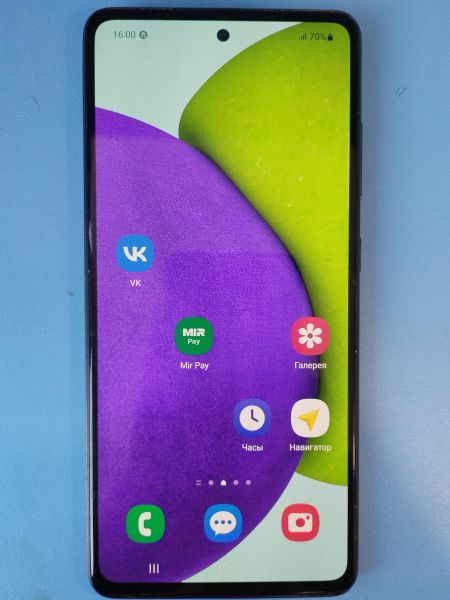 Купить Samsung Galaxy A52 4/128GB (A525F) Duos в Иркутск за 9099 руб.