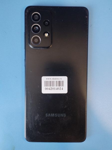 Купить Samsung Galaxy A52 4/128GB (A525F) Duos в Иркутск за 9099 руб.