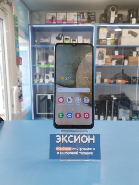 Купить Samsung Galaxy A12 4/64GB (A127F) Duos в Иркутск за 5399 руб.