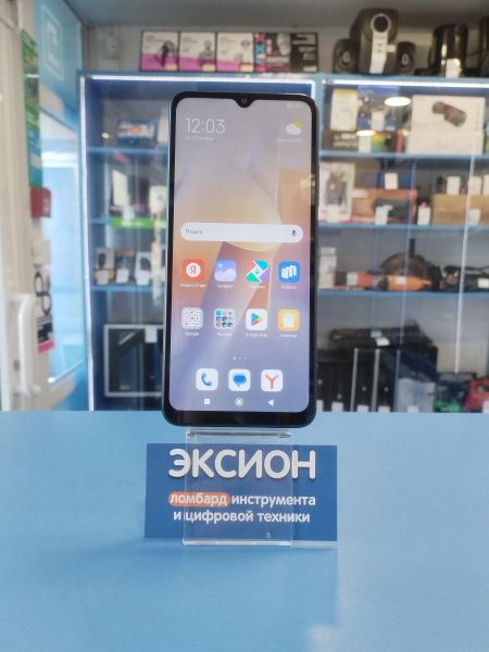 Купить Xiaomi Redmi 12C 4/128GB (22126RN91Y) Duos в Иркутск за 6199 руб.