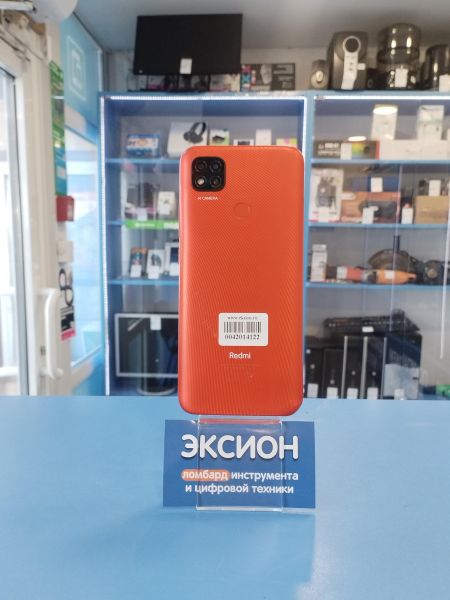 Купить Xiaomi Redmi 9C NFC 3/64GB (M2006C3MNG) Duos в Иркутск за 4599 руб.