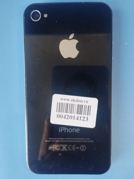 Купить Apple iPhone 4S 16GB в Иркутск за 1249 руб.