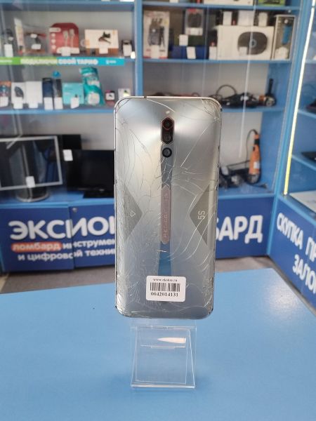 Купить Nubia RedMagic 5S 8/128GB (NX659J) Duos в Иркутск за 16899 руб.