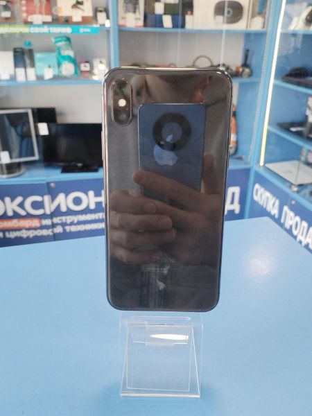 Купить Apple iPhone X 256GB в Иркутск за 12699 руб.