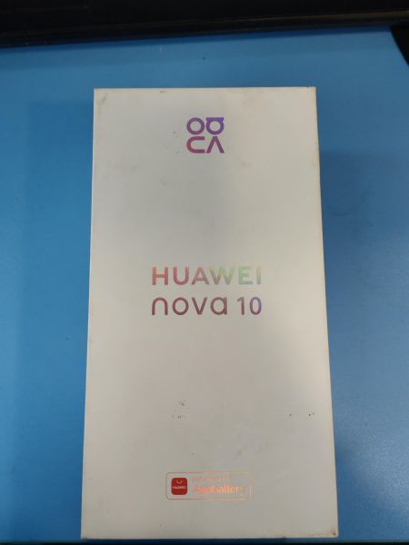 Купить Huawei Nova 10 8/128GB (NCO-LX1) Duos в Иркутск за 11999 руб.