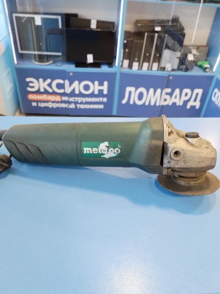 Купить Metabo W 750-125 в Иркутск за 3499 руб.