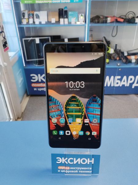 Купить Lenovo Tab 3 Plus 16GB (7703X) (с SIM) в Иркутск за 1399 руб.